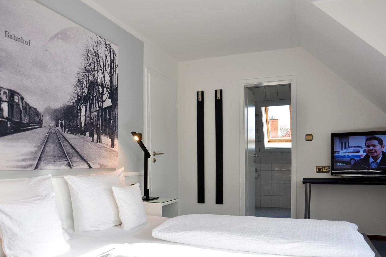 Haus Luisenhof Hotel Mölln Kültér fotó