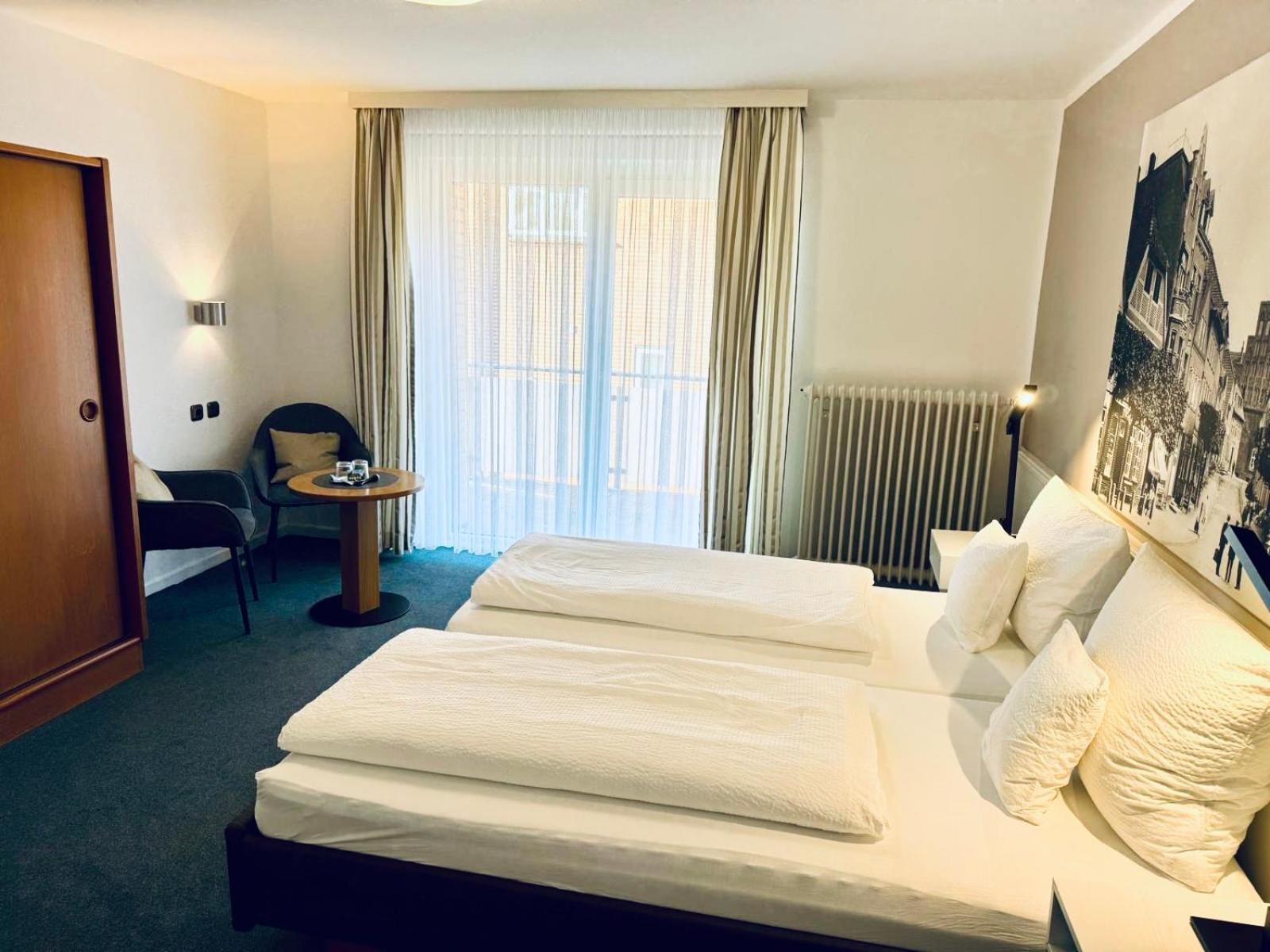 Haus Luisenhof Hotel Mölln Kültér fotó