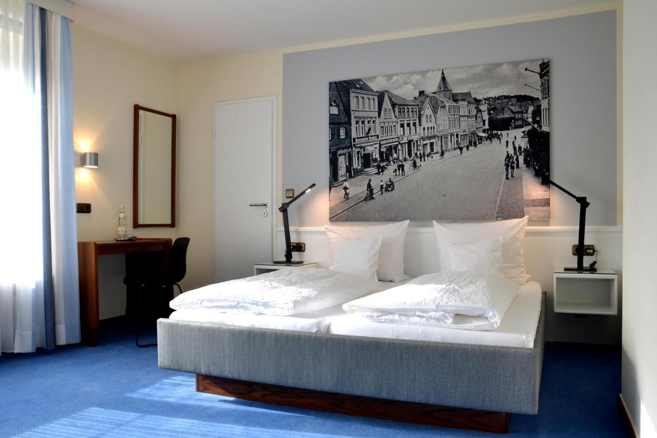 Haus Luisenhof Hotel Mölln Kültér fotó