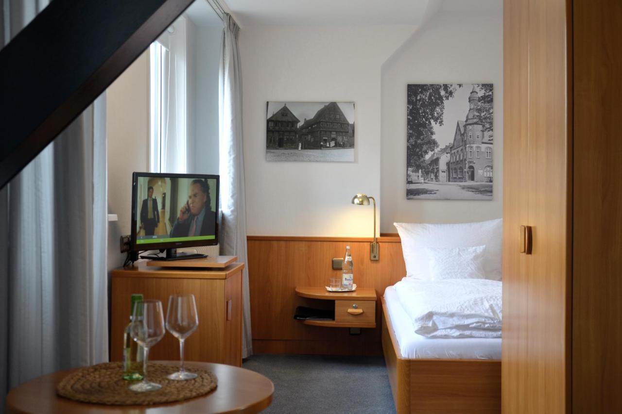 Haus Luisenhof Hotel Mölln Kültér fotó
