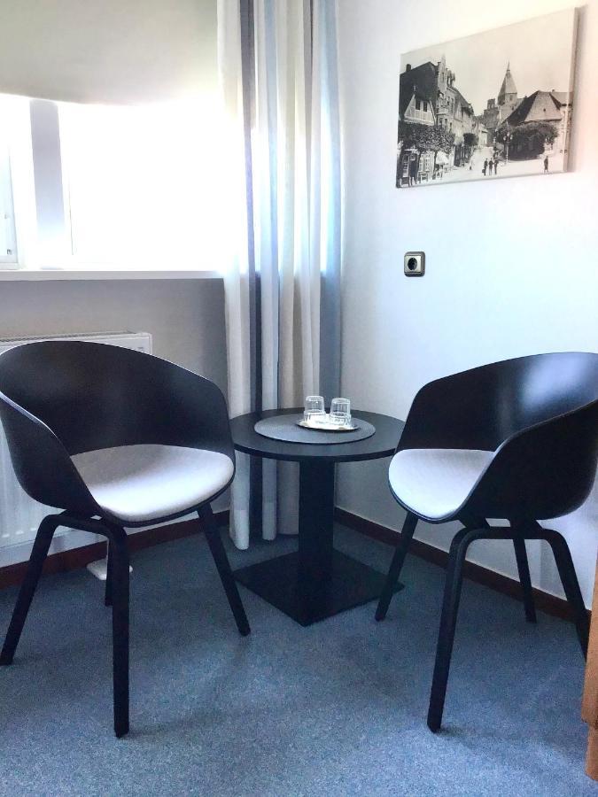 Haus Luisenhof Hotel Mölln Kültér fotó